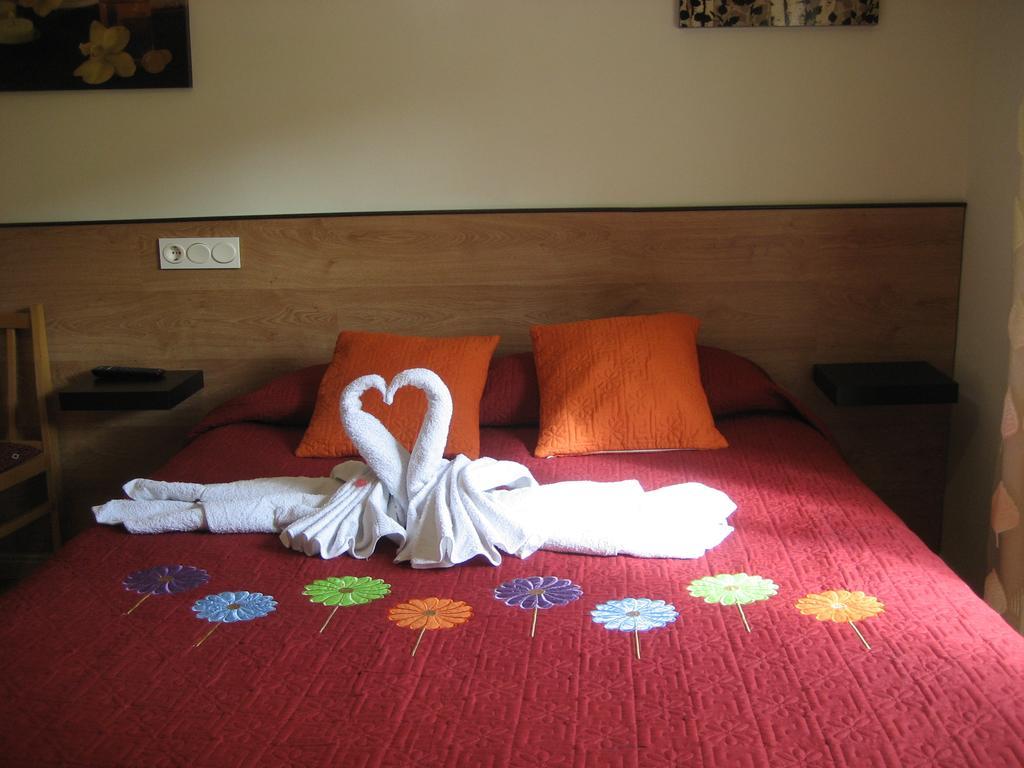 Hostal Huespedes Toledo Madri Quarto foto